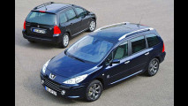 Peugeot-Sondermodelle