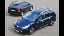 Peugeot-Sondermodelle