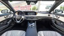 2018 Mercedes-Benz S-Serisi: İlk Sürüş