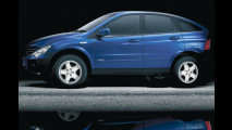 Das Korea-SUV