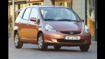 Honda Jazz Sondermodell