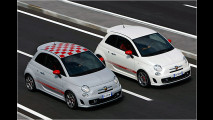500 Abarth: Neue Bilder