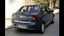 Dacia Logan mit Facelift