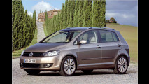 Facelift für den Golf Plus