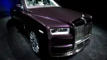 2018 Rolls-Royce Phantom
