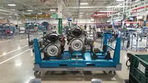 Dodge Viper production at Conner Avenue Assembly