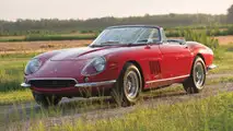 1967 Ferrari 275 GTB/4 S NART Spider