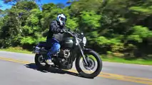 Triumph Street Scrambler BR