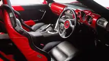 1995 Mazda RX-01 concept