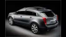 Neuer Cadillac SRX
