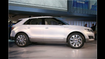 Saab: Neuer SUV-Anlauf