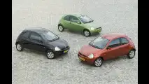 Der neue Ford Ka