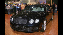 Bentley Continental Flying Spur Speed