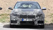 BMW Serie 1 2018, fotos espía