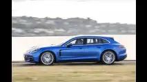 Test de la Porsche Panamera Sport Turismo