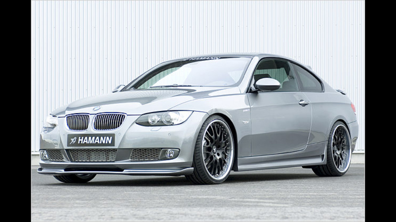 BMW 3er Coupé