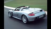 Überflieger-Porsche