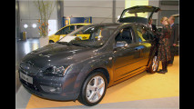 Ford Focus CNG
