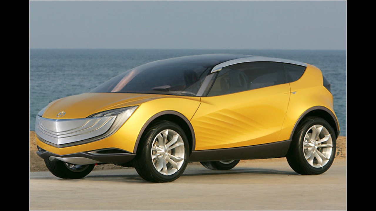 Crossover-Coupé-Studie