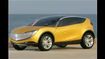 Crossover-Coupé-Studie