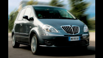 Gratis-Tanken bei Lancia