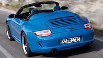 2011 Porsche 997 Speedster