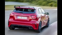 Tief und breit: Nächster AMG A 45 erwischt