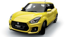 2018 Suzuki Swift Sport