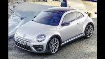 VW Beetle