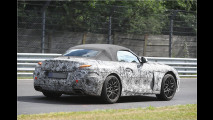 Neue Bilder vom neuen Roadster