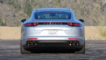 2017 Porsche Panamera Turbo: Review