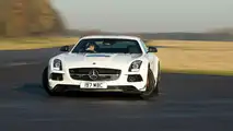 Mercedes SLS AMG Black Series