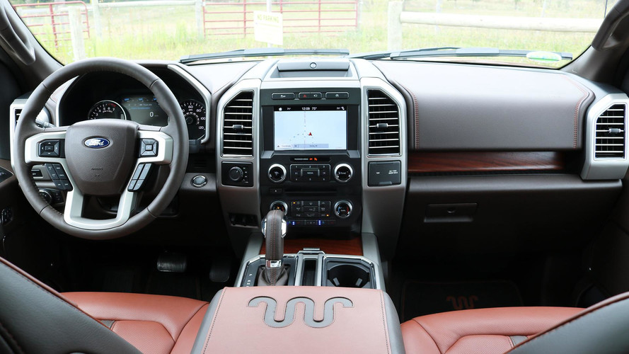 2018 Ford F-150: First Drive