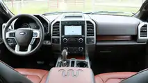 2018 Ford F-150: First Drive