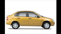 Lada Wintersondermodell