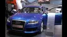 Audi RS6 Avant