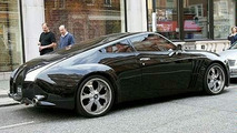 Rolls Royce Coupe