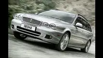 Facelift für den X-Type