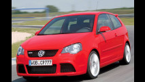Platz 24: VW Polo GTI Cup Edition