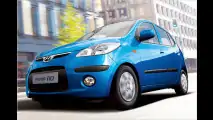 Hyundai stellt den i10 vor