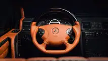 Mercedes G55 AMG by Vilner