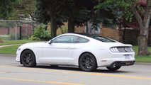 2108 Ford Mustang Avrupa versiyonu casus fotoğrafları