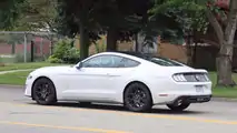 2018 Ford Mustang Euro Spec