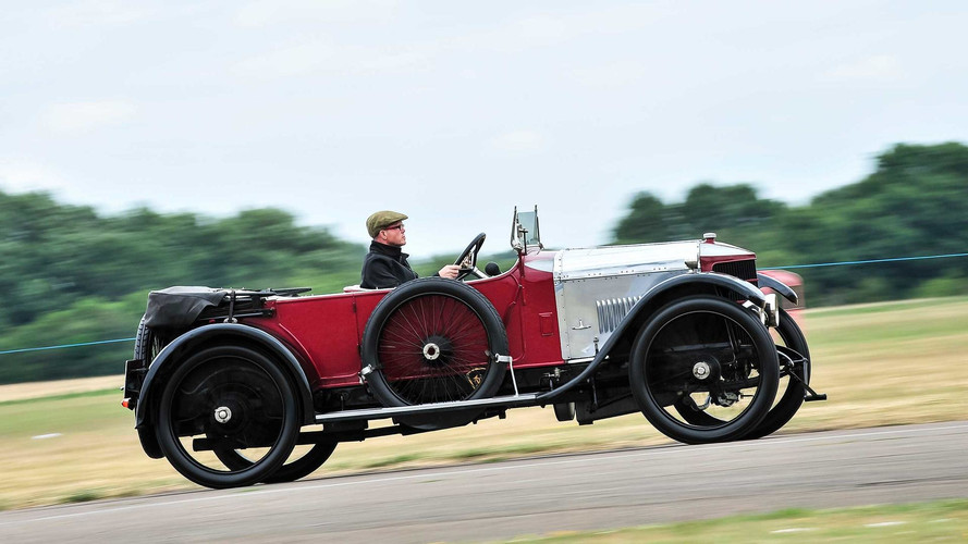 Vauxhall C10 Prince Henry
