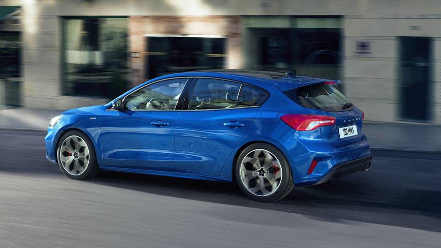 2018 Ford Focus