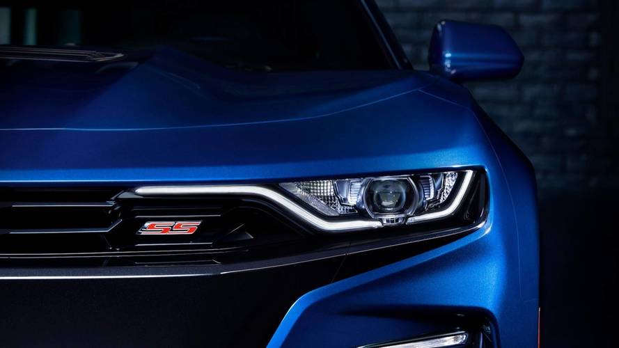 2019 Chevrolet Camaro SS