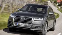 Erwischt: Audi SQ3