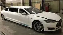 Tesla Model S Limuzin