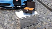 Bugatti Chiron RM Sotheby's