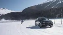 Maserati Levante - St. Moritz